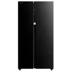 یخچال ساید توشیبا 30 فوت مشکی مدل GR-RS780WI-PGF(22)