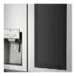  LG refrigerator freezer MODEL GR-X260JSGW