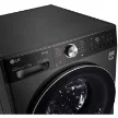 قیمت ماشین لباسشویی 12 کیلو ال جی مدل WDV1260RP