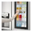  LG refrigerator freezer MODEL GR-X260JSGW