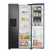 SAMSUNG SIDE BY SIDE RS80T5190SL
