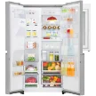  LG refrigerator freezer MODEL GR-X260JSGW