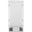 LG 832 white Side By Side Refrigerator