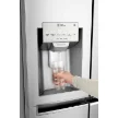  LG refrigerator freezer MODEL GR-X260JSGW