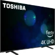 رتلویزیون ال ای دی 4K توشیبا مدل C350 سایز 50 اینچ م حصول 2023 TOSHIBA 50-inch Class C350 Series LED 4K UHD 