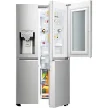 LG refrigerator freezer MODEL GR-X260JSGW