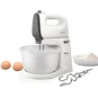 همزن کاسه دار فیلیپس مدل HR3745 Philips Viva Collection Mixer HR3745/01