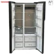 خرید یخچال ساید توشیبا 30 فوت مشکی GR-RS780WI-PGF(22)