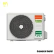 خرید کولرگازی 12000 جنرال گلد اینورتردار سری دیوا مدل GG-MS12000 DIVA5