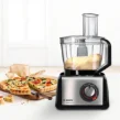 Bosch Food Processor Multi Talent 8 Stainless 1250W MC812M865