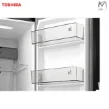 قیمت یخچال ساید توشیبا 30 فوت مشکی GR-RS780WI-PGF(22)