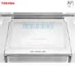 قیمت یخچال ساید توشیبا 30 فوت مشکی GR-RS780WI-PGF(22)