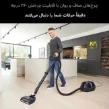 مشخصات جاروبرقی شارک مدل CZ250 UKT
