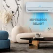 قیمت کولر گازی 18000 مدیااستار رلانت مدل MS-TS18000 RELANT