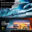 مشخصات تلویزیون توشیبا 75اینچ 75C350