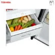 قیمت یخچال ساید توشیبا 30 فوت مشکی GR-RS780WI-PGF(22)