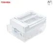 مشخصات یخچال ساید توشیبا 30 فوت مشکی GR-RS780WI-PGF(22)