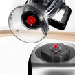 غذاساز بوش مدل MC812M853G Bosch Food processor MultiTalent 8 1250 W Black, Brushed stainless steel MC812M853G