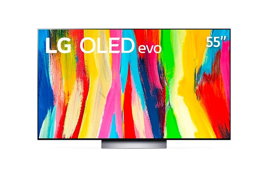 تلویزیون ال‌جی مدل EVO C2