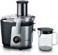آبمیوه گیری بوش مدل MES4000 Bosch Centrifugal juicer VitaJuice 4 1000 W Silver, Black MES4000