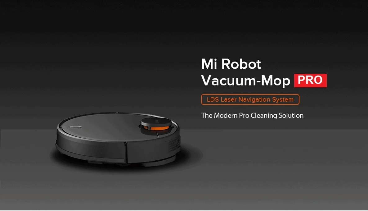 Xiaomi Mi Robot Vacuum Mop 2 Pro
