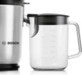 آبمیوه گیری بوش مدل MES4000 Bosch Centrifugal juicer VitaJuice 4 1000 W Silver, Black MES4000