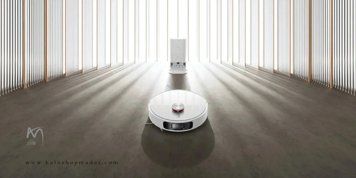 خرید جارو رباتیک شیاومی Vacuum X10+