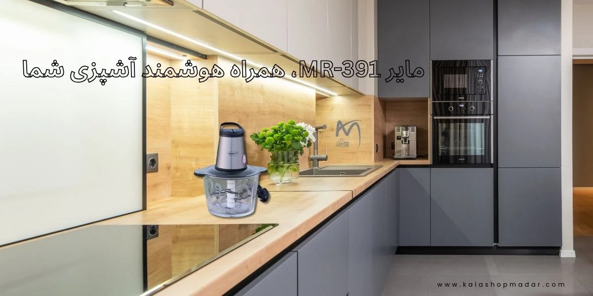 قیمت خردکن مایر MR-391