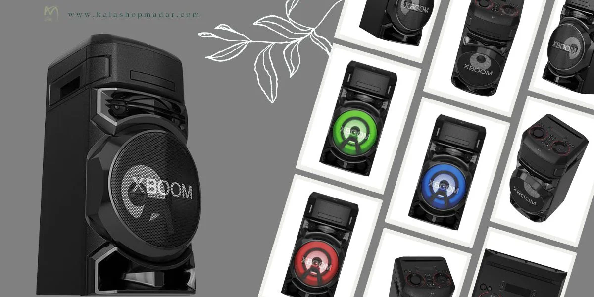 قیمت اسپیکرXBOOM ال جی ON5D