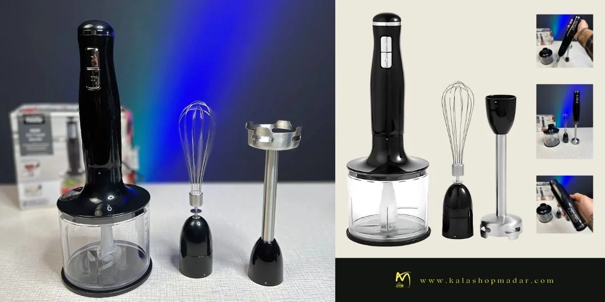 قیمت گوشت کوب 3کاره جورج هوم مدل GHB401B-20