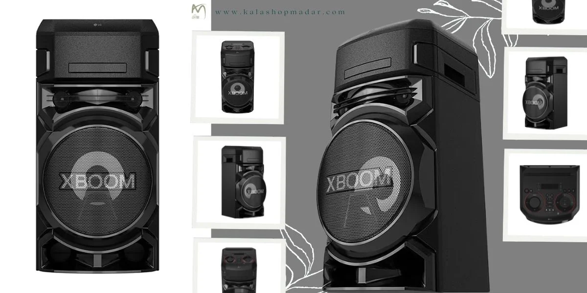 مشخصات فنی کامل LG XBOOM ON5D