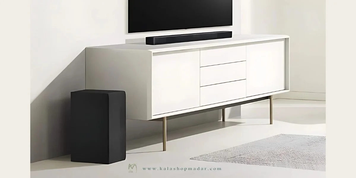 مشخصات ساندبار ال جی مدل SN4