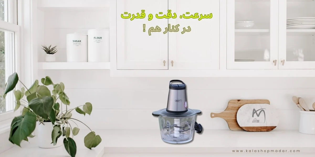 خرید خردکن مایر MR-391