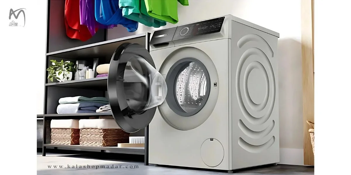 قیمت ماشین لباسشویی 10 کیلو بوش مدل WGB2560X0