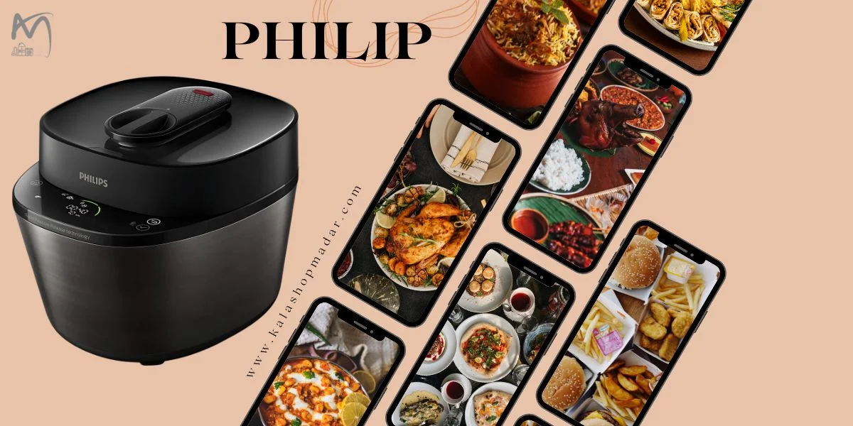 خرید مولتی کوکر فیلیپس HD2151