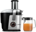 آبمیوه گیری بوش مدل MES4000 Bosch Centrifugal juicer VitaJuice 4 1000 W Silver, Black MES4000