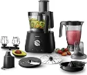 غذاساز فیلیپس مدل HR7776 Philips HR7776 Food Processor