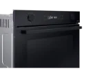 فر توکار برقی 76 لیتری مشکی سامسونگ NV7B41403AK SAMSUNG Series 4 Smart Integrated Oven A+ NV7B41403AK 