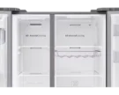 SAMSUNG RS65R5411M9 Side by side refrigerator 617L Inverter