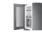 یخچال فریزر ساید بای ساید سامسونگ مدل RF65A967FS9 Samsung Series 9 RF65A967FS9/EU French Style Fridge Freezer with Beverage Center™ Matte Stainless