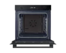 فر توکار برقی 76 لیتری مشکی سامسونگ NV7B41403AK SAMSUNG Series 4 Smart Integrated Oven A+ NV7B41403AK 