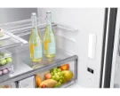 یخچال فریزر ساید بای ساید سامسونگ مدل RF65A967FS9 Samsung Series 9 RF65A967FS9/EU French Style Fridge Freezer with Beverage Center™ Matte Stainless