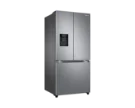 یخچال فریزر لیتر سامسونگ SAMSUNG RF25 French Door Refrigerator, 470L Net CapacityRF25A5202SL 