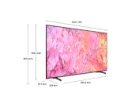 تلویزیون سامسونگ مدل 55Q60C 55" Q60C QLED 4K Smart TV Q60B
