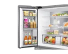 یخچال فریزر ساید بای ساید سامسونگ مدل RF65A967FS9 Samsung Series 9 RF65A967FS9/EU French Style Fridge Freezer with Beverage Center™ Matte Stainless