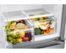 یخچال فریزر لیتر سامسونگ SAMSUNG RF25 French Door Refrigerator, 470L Net CapacityRF25A5202SL 