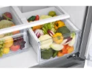 یخچال فریزر لیتر سامسونگ SAMSUNG RF25 French Door Refrigerator, 470L Net CapacityRF25A5202SL 
