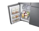 یخچال فریزر ساید بای ساید سامسونگ مدل RF65A967FS9 Samsung Series 9 RF65A967FS9/EU French Style Fridge Freezer with Beverage Center™ Matte Stainless