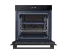 فر توکار برقی 76 لیتری مشکی سامسونگ NV7B41403AK SAMSUNG Series 4 Smart Integrated Oven A+ NV7B41403AK 