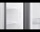 SAMSUNG RS65R5411M9 Side by side refrigerator 617L Inverter